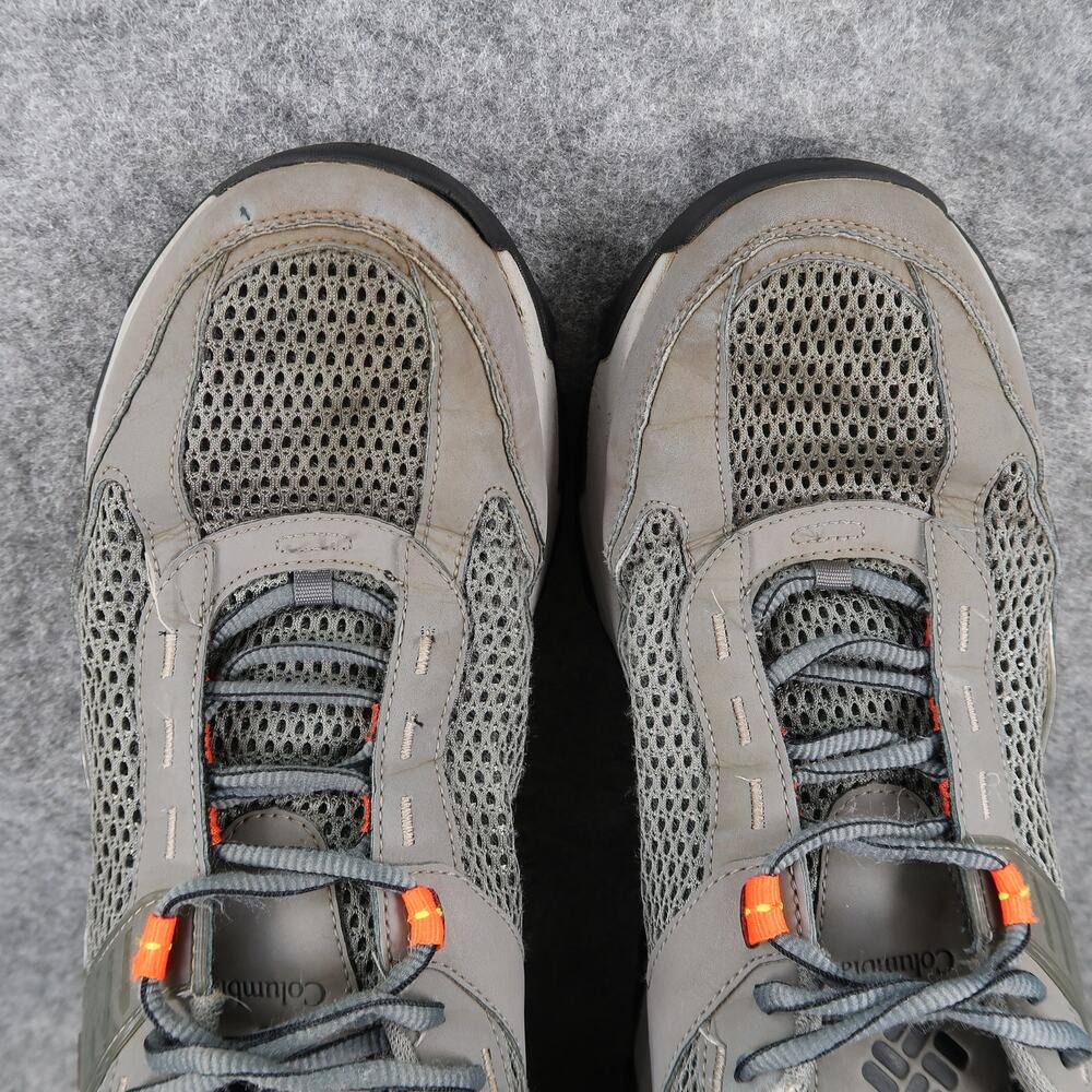 Columbia Shoes Mens 11 Athletic Trainers Hatana Breathe Hiking Outdoor Lace Up - Picture 8 of 15